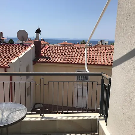 Kalif Apartamento Nikiti (Sithonia)
