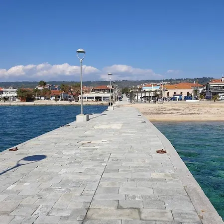 Kali Stalonia 3 Appartement Nikiti (Sithonia)